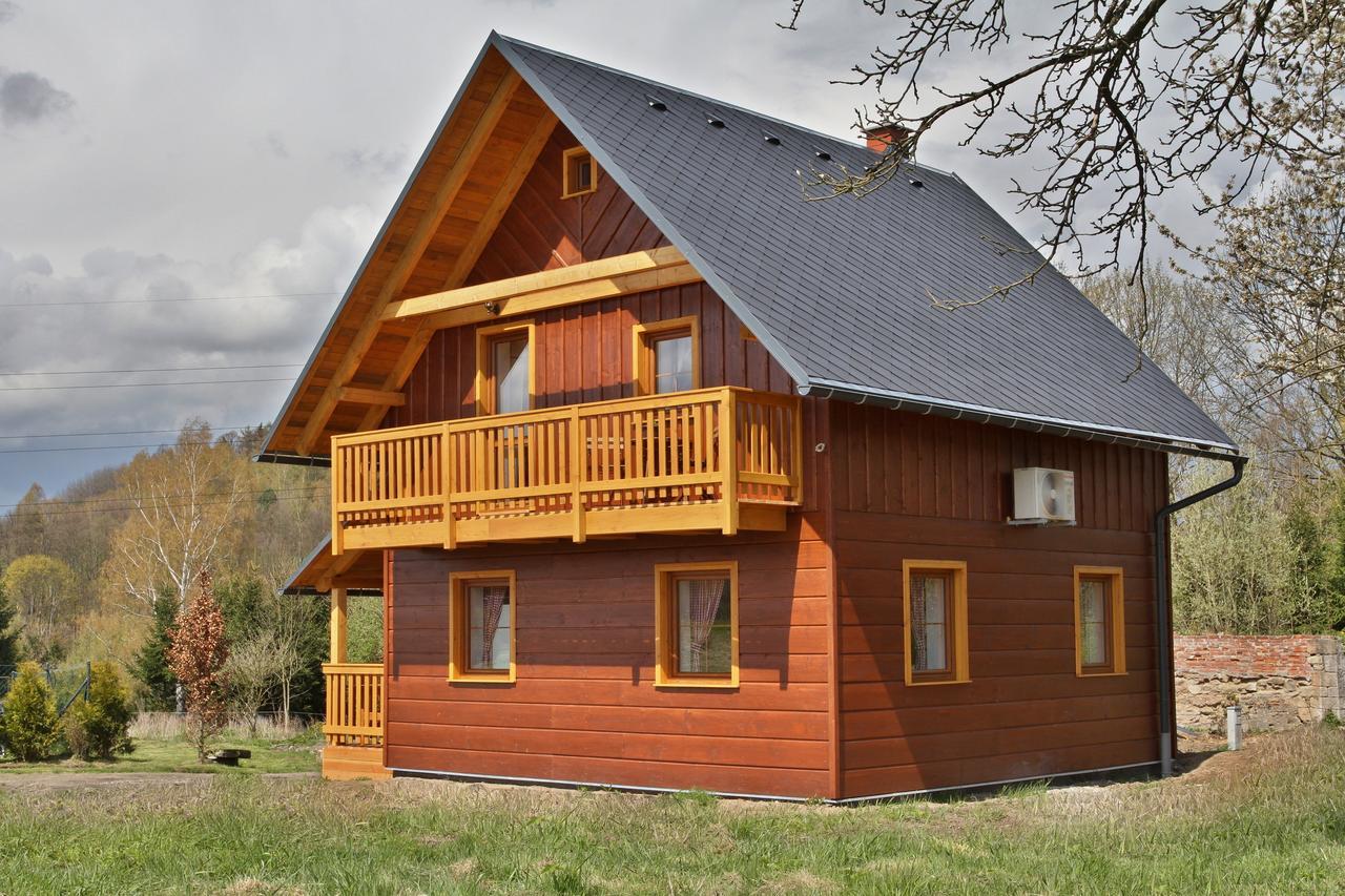 Chalupy Dolni Хршибска Экстерьер фото