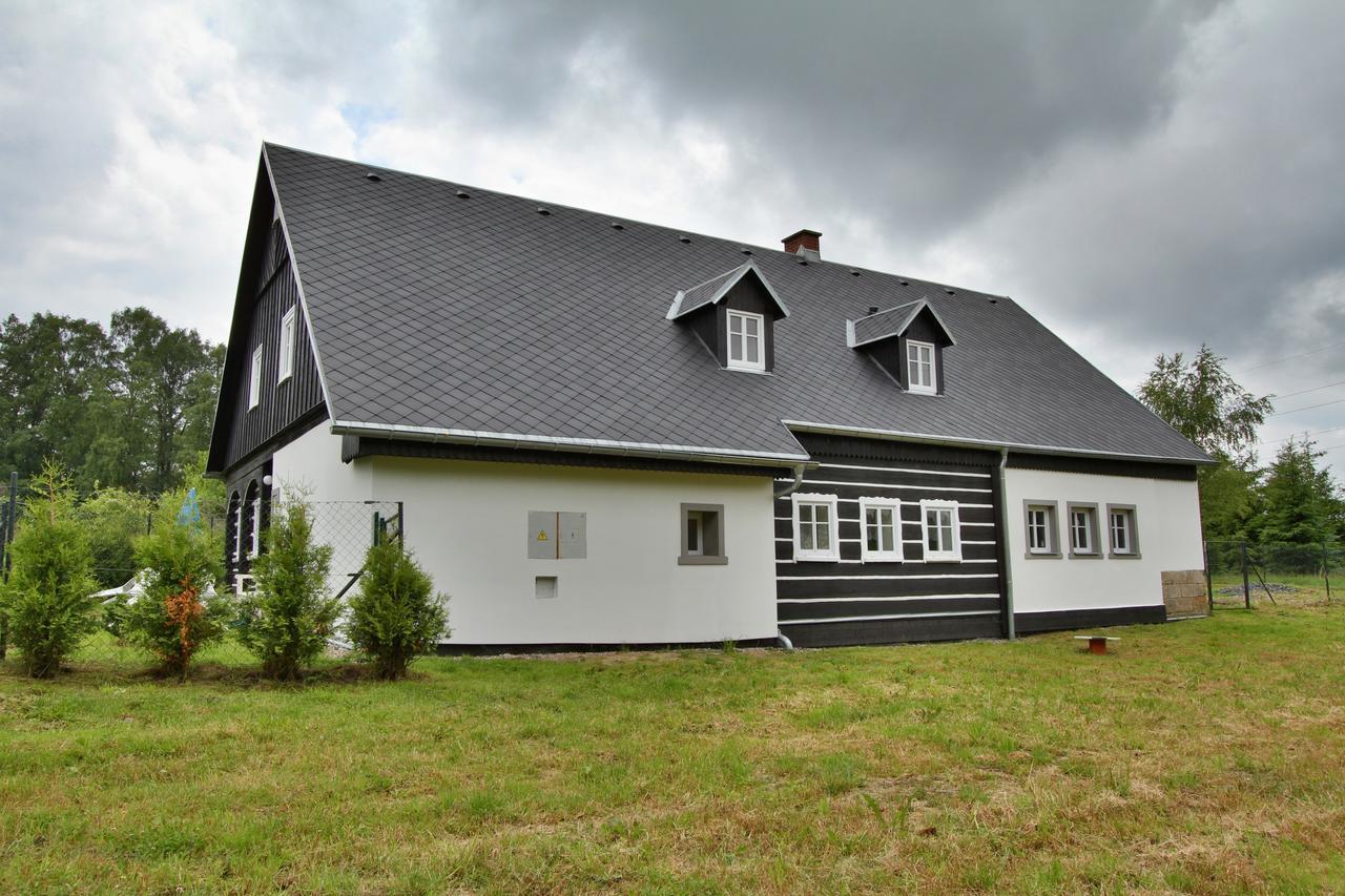 Chalupy Dolni Хршибска Экстерьер фото